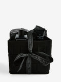 Collection Luxe New York Noir bath and body gift basket - British product