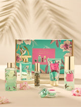 Paradise Beauty Box Gift Set with Paradise & Paradise Noir Fragrances