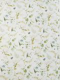 Sophie Allport Green Wild Floral bedding set (British brand)