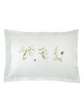 Sophie Allport Green Wild Floral bedding set (British brand)