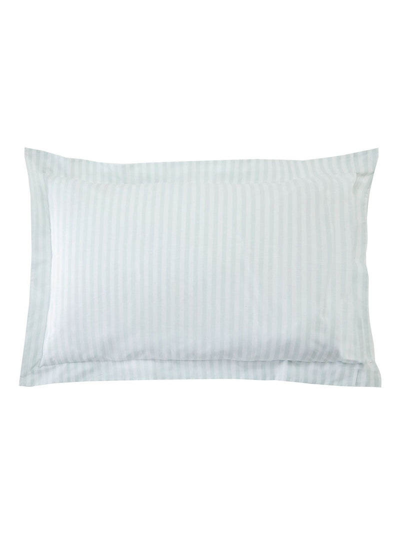 Sophie Allport Blue Coastal Boats duvet cover and pillowcase set (British brand)