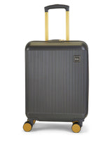 Next Rock Aria Grey Cabin Suitcase- Buy online at McGrocer
