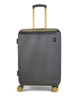 Next Rock Aria Suitcase Grey Medium- Buy online at McGrocer