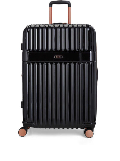 Next Rock Selene Black Large Suitcase- Buy online at McGrocer
