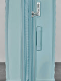 Rock Blue Sunwave cabin suitcase - British product