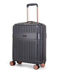 Rock Selene cabin suitcase grey, UK version