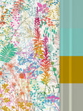 Clarissa Hulse Serendipity kaleidoscope mural wallpaper 4M, UK version