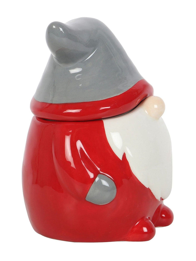 Something Different Roter grauer Gonk-Becher 300ml (Britische Marke)