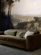 Next Graham & Brown Green Tate Turner Crossing the Brook 2M Mural- Buy online at McGrocer