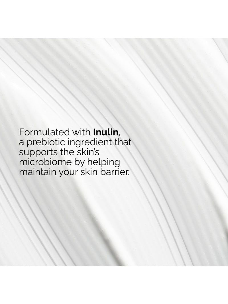 The Ordinary Natural Moisturizing Factors + Inulin body lotion (British brand)