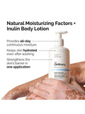 The Ordinary Natural Moisturizing Factors + Inulin body lotion (British brand)