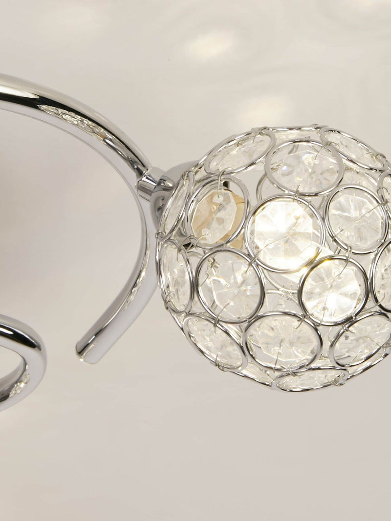 Searchlight Wimbledon ceiling light 34cm (British brand)