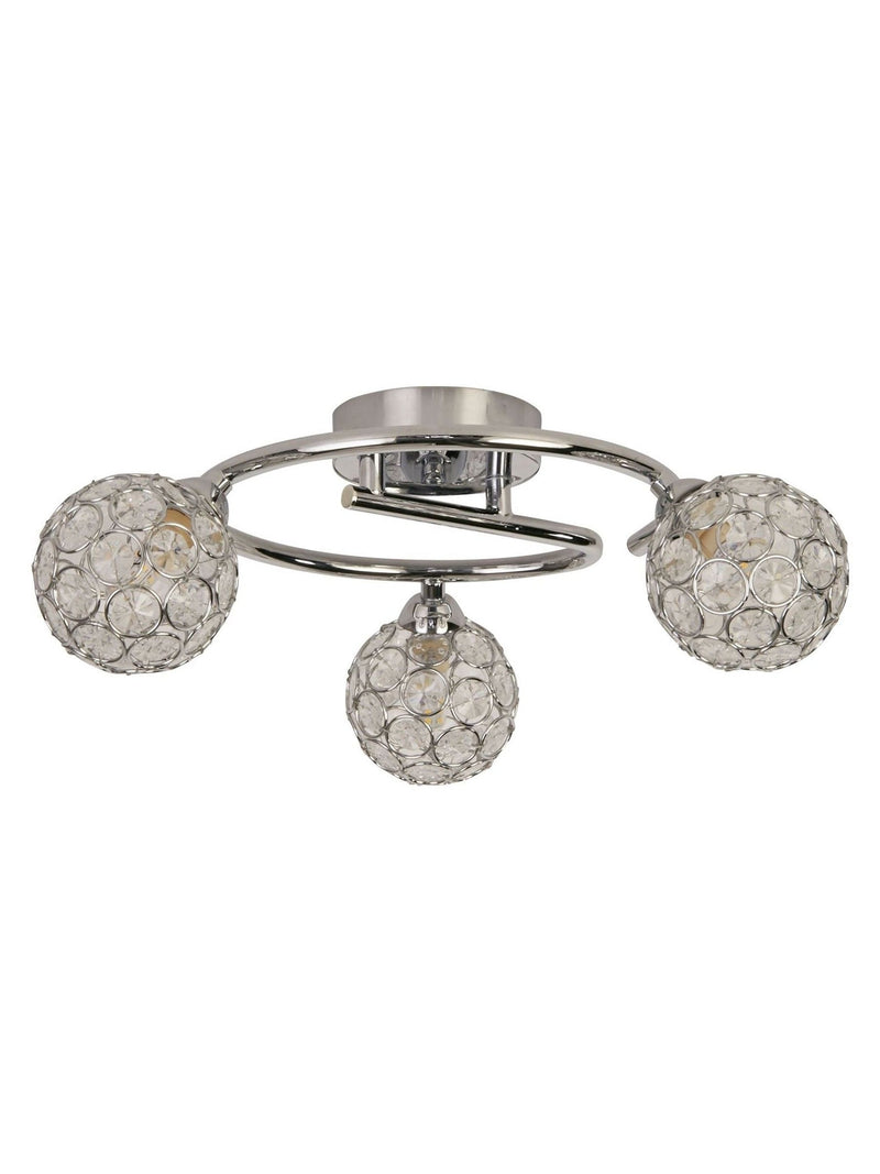 Searchlight Wimbledon ceiling light 34cm (British brand)