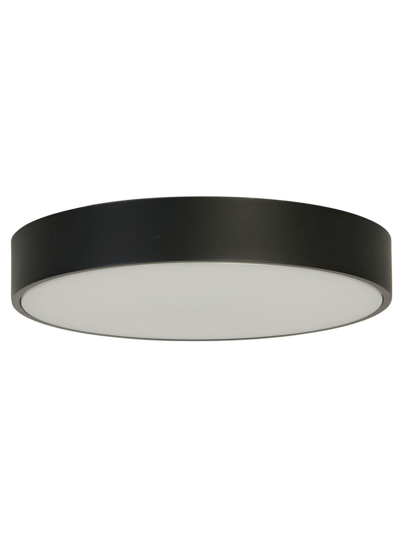 Searchlight Trieste LED flush ceiling light 25cm, UK version