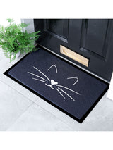 Next Artsy Mats Multi Cat Face Indoor & Outdoor Doormat- Buy online at McGrocer