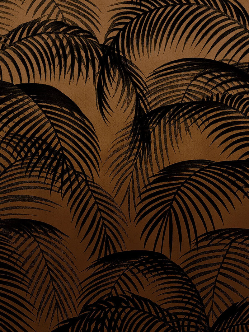 Art For The Home sunset palm silhouette mural 3M - British product