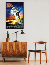 Next Pyramid International Back To The Future Framed Maxi Poster 61 x 91.5cm- Buy online at McGrocer