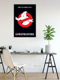 Pyramid International Ghostbusters Logo Framed Maxi Poster