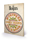 Pyramid International Beatles Sgt Pepper's wall art 40x59cm, imported from the UK
