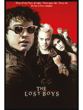 Pyramid International Lost Boys framed poster 61x91.5cm, imported from the UK
