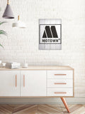 Pyramid International Motown Logo Wooden Wall Art