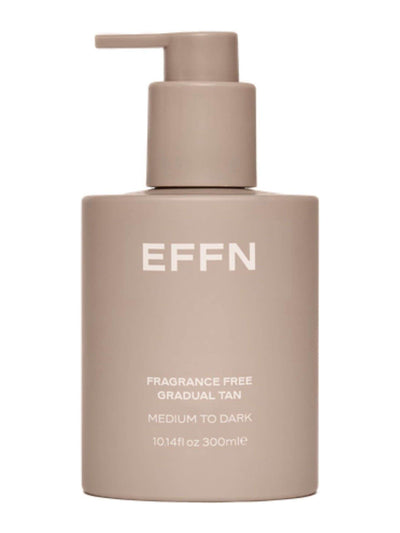 Next EFFN Tan Gel Creme Gradual Tan Medium to Dark Self Tanning Lotion 300ml- Buy online at McGrocer