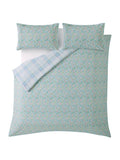 Laura Ashley Sherston duvet cover and pillowcase set, UK version