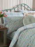 Laura Ashley Sherston duvet cover and pillowcase set, UK version