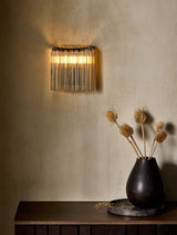 Next French Connection Sunaha Wall Light- Buy online at McGrocer