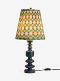 Nina Campbell Blue Firle Table Lamp 61cm - British product
