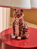 Cath Kidston Trixie Tiger table lamp 41cm - British product