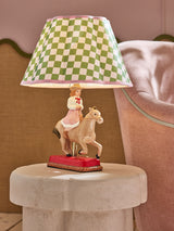 Next Cath Kidston Green/Ecru Dolly the Dreamer Cowgirl Table Lamp- Buy online at McGrocer