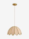Cath Kidston scallop flower pendant light cream pink (British brand)