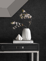 Next Graham & Brown Serpentine Black Wallpaper Sample A4- Buy online at McGrocer