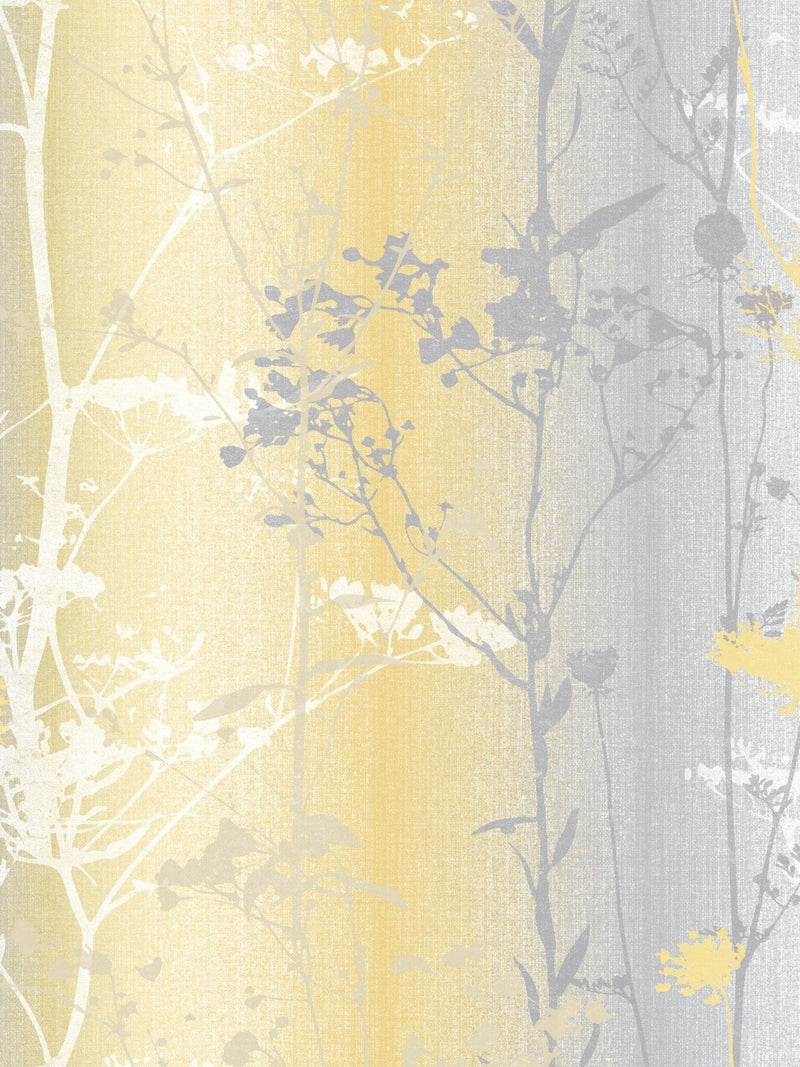 Graham & Brown Summer Wildflower wallpaper sample A4, imported from the UK