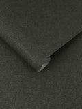Graham & Brown Deep Grey Twill wallpaper sample A4 (British brand)