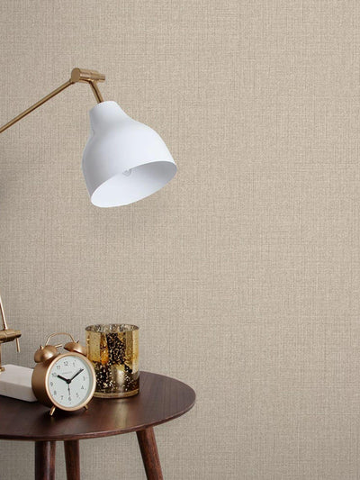 Next Graham & Brown Beige A4 Wallpaper Sample- Buy online at McGrocer