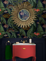 Next Graham & Brown Deep Sea Aquarium Wallpaper Sample- Buy online at McGrocer
