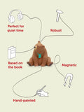 Tonies We're Going on a Bear Hunt audio character, imported from the UK
