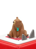 Tonies We're Going on a Bear Hunt audio character, imported from the UK