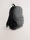 Blue Football Backpack