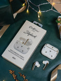 Cath Kidston Bees Skylark earbuds - British product