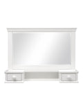 Cotswold Company Chantilly vanity mirror warm white (British brand)