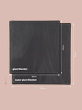 Silentnight Snugsie XL blanket 270x230cm - British product