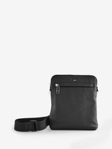 Next BOSS Black Ray Cross Body Envelope Bag- Buy online at McGrocer