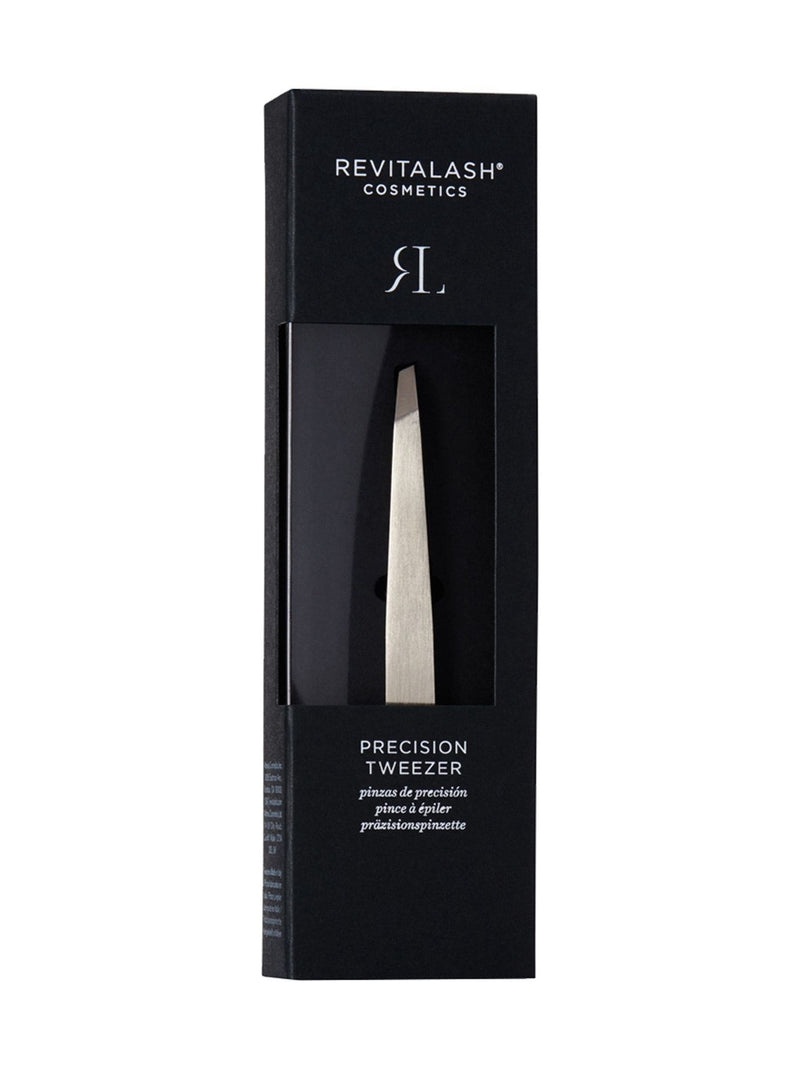Revitalash Precision Tweezers, imported from the UK
