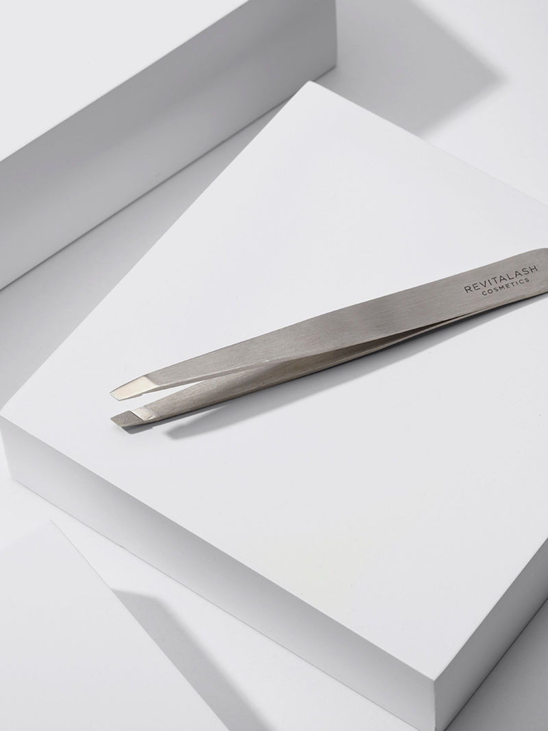 Revitalash Precision Tweezers, imported from the UK