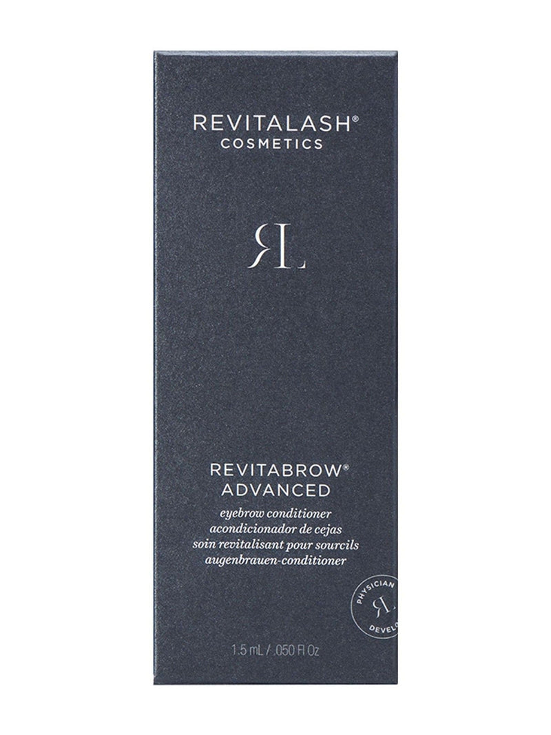 Revitalash RevitaBrow Advanced Eyebrow Conditioner serum 1.5ml, imported from the UK