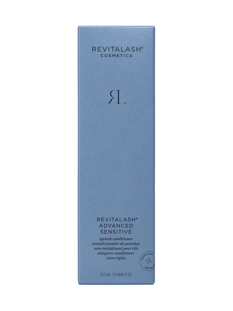 Revitalash Advanced Sensitive Eyelash Conditioner 2ml, imported from the UK