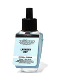 Bath & Body Works Laundry Day Wallflowers fragrance refill 24ml, imported from the UK
